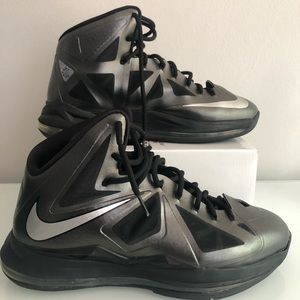 lebron 10 carbon